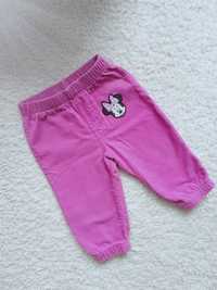 Spodnie Disney roz. 74