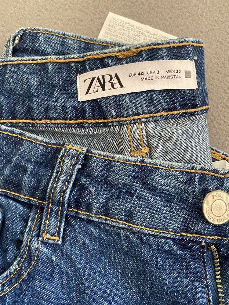 Джинси Zara жіночі