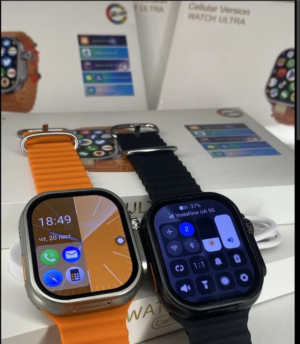 Уценка! Часы с сим картой на Андроид Smart watch 4g Android GPS Google