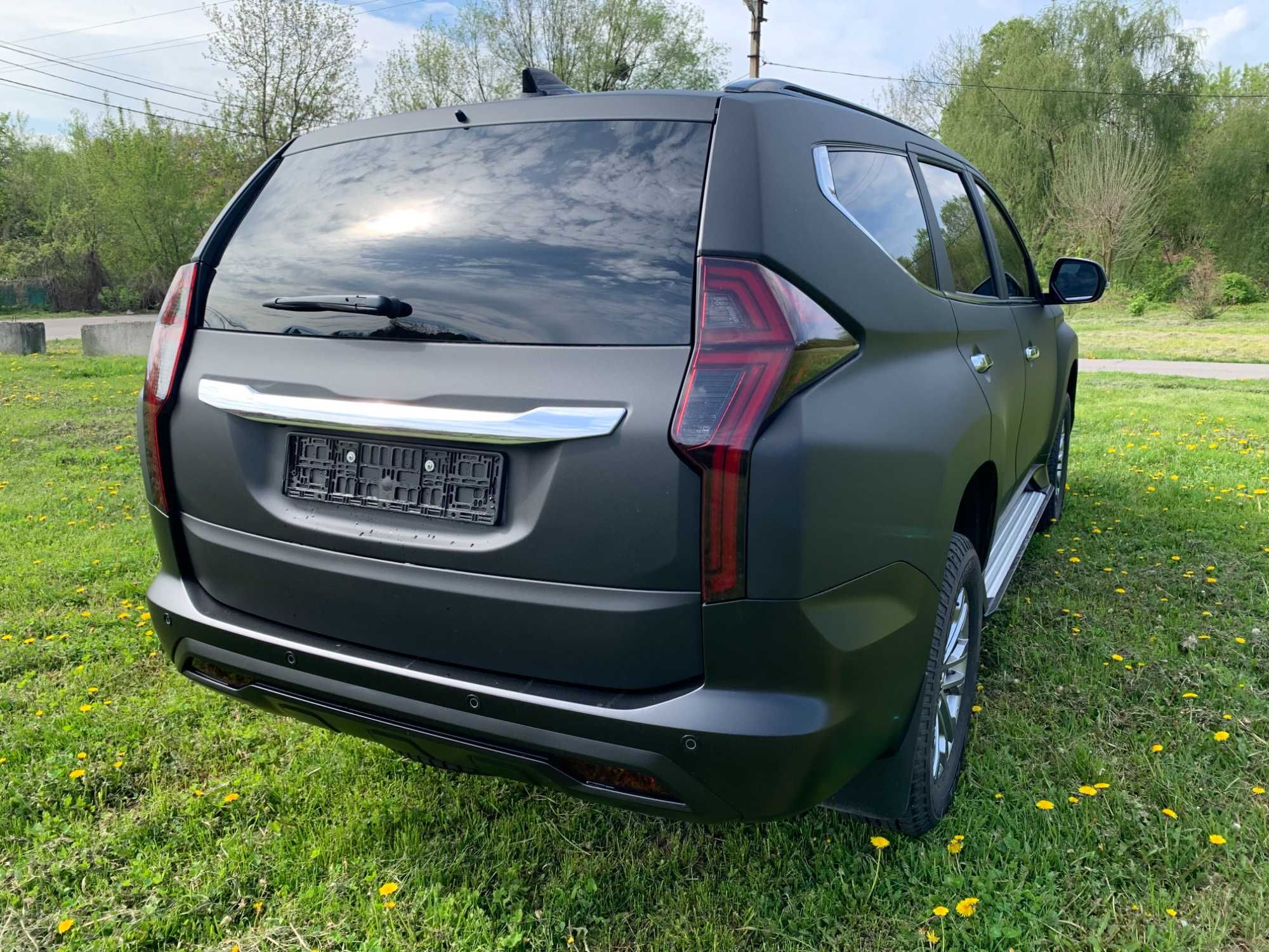 Mitsubishi Pajero Sport