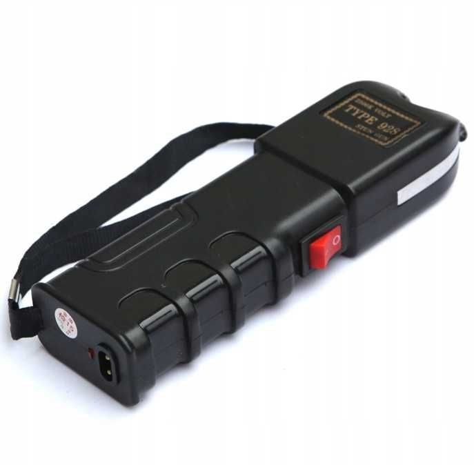 Latarka Paralizator  Samoobrona Typ -  928 HIGH-POWER 230V