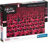 Puzzle 1000 Impossible Netflix Squid Game