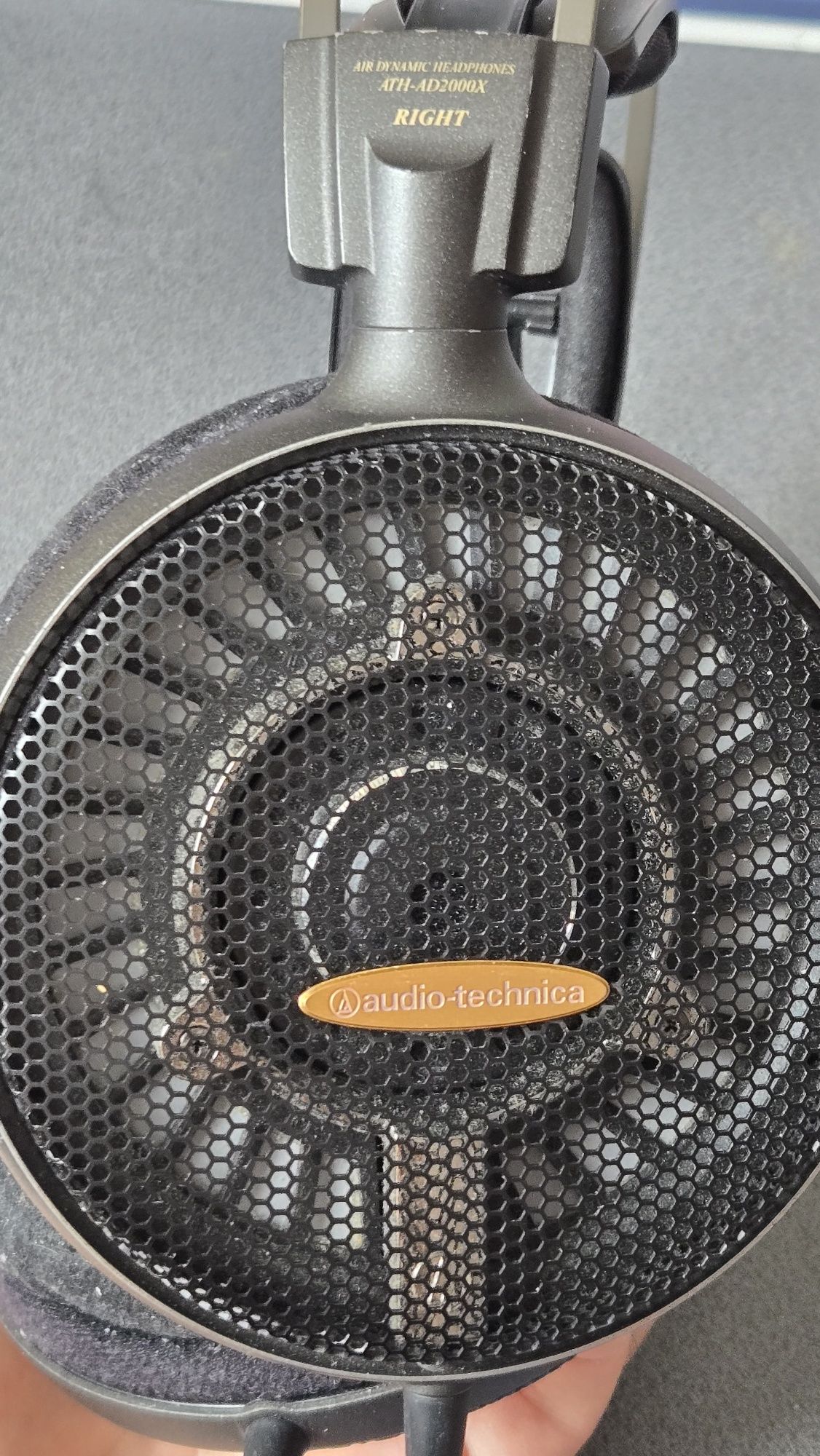 Audio-technica ATH-AD2000X (Zamówione)