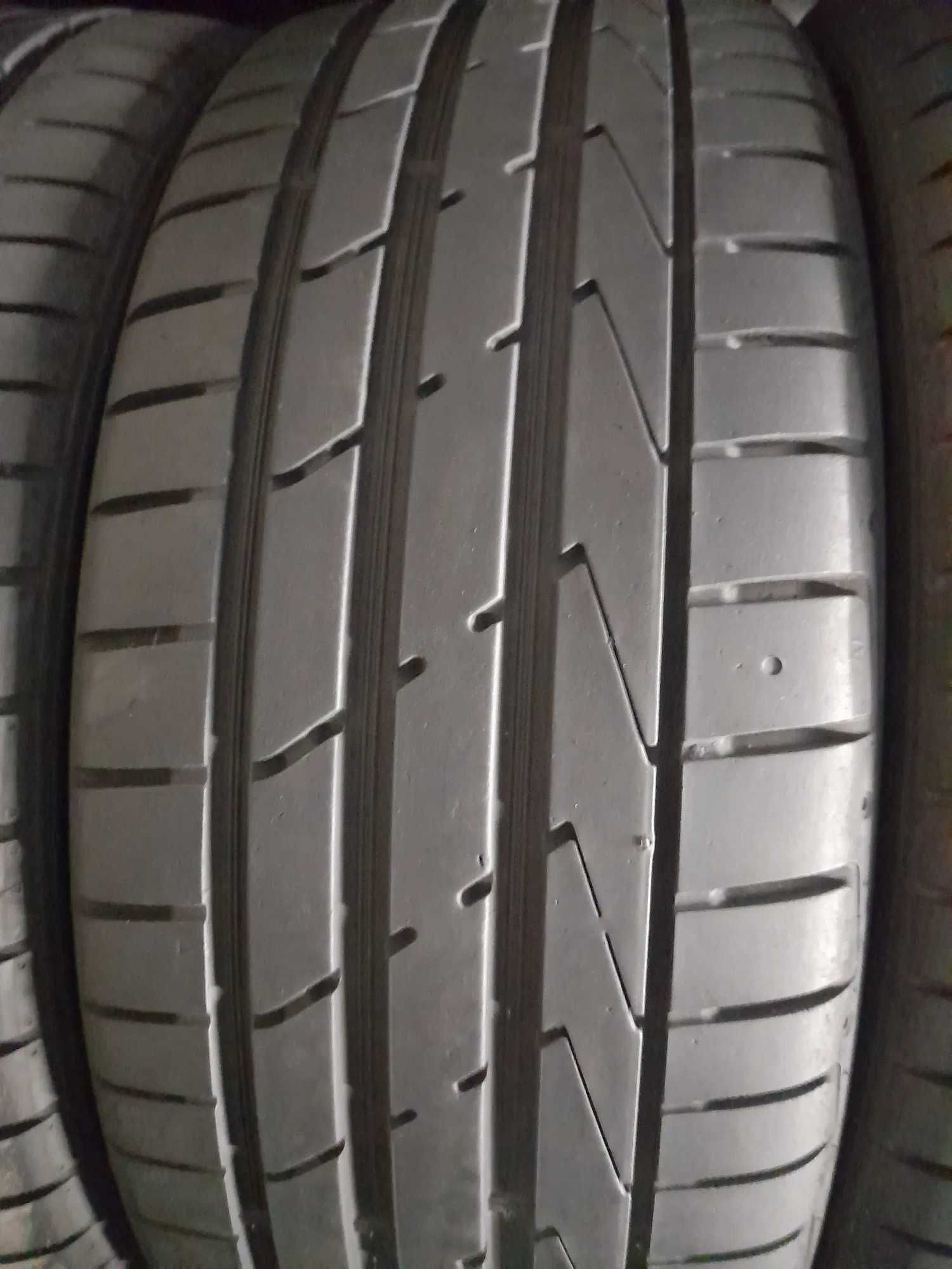 215/45 R18 HANKOOK Ventus Prime S1 Evo2, Літні шини б/у