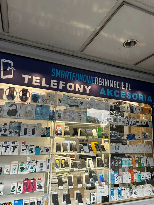 Serwis i Akcesoria do Telefonów–iPhone Samsung Oppo Realme Xiaomi Etui