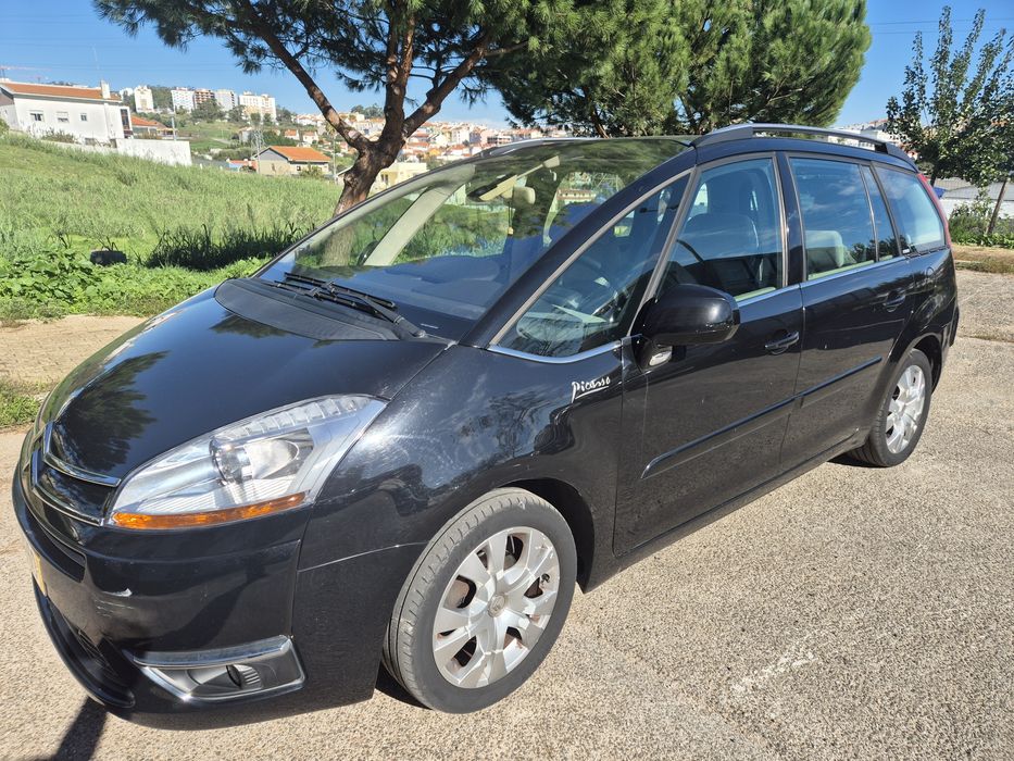 Citroen C4 Grande Picasso 7 Lugares