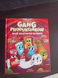 Nowa książka Gang Produkciaków