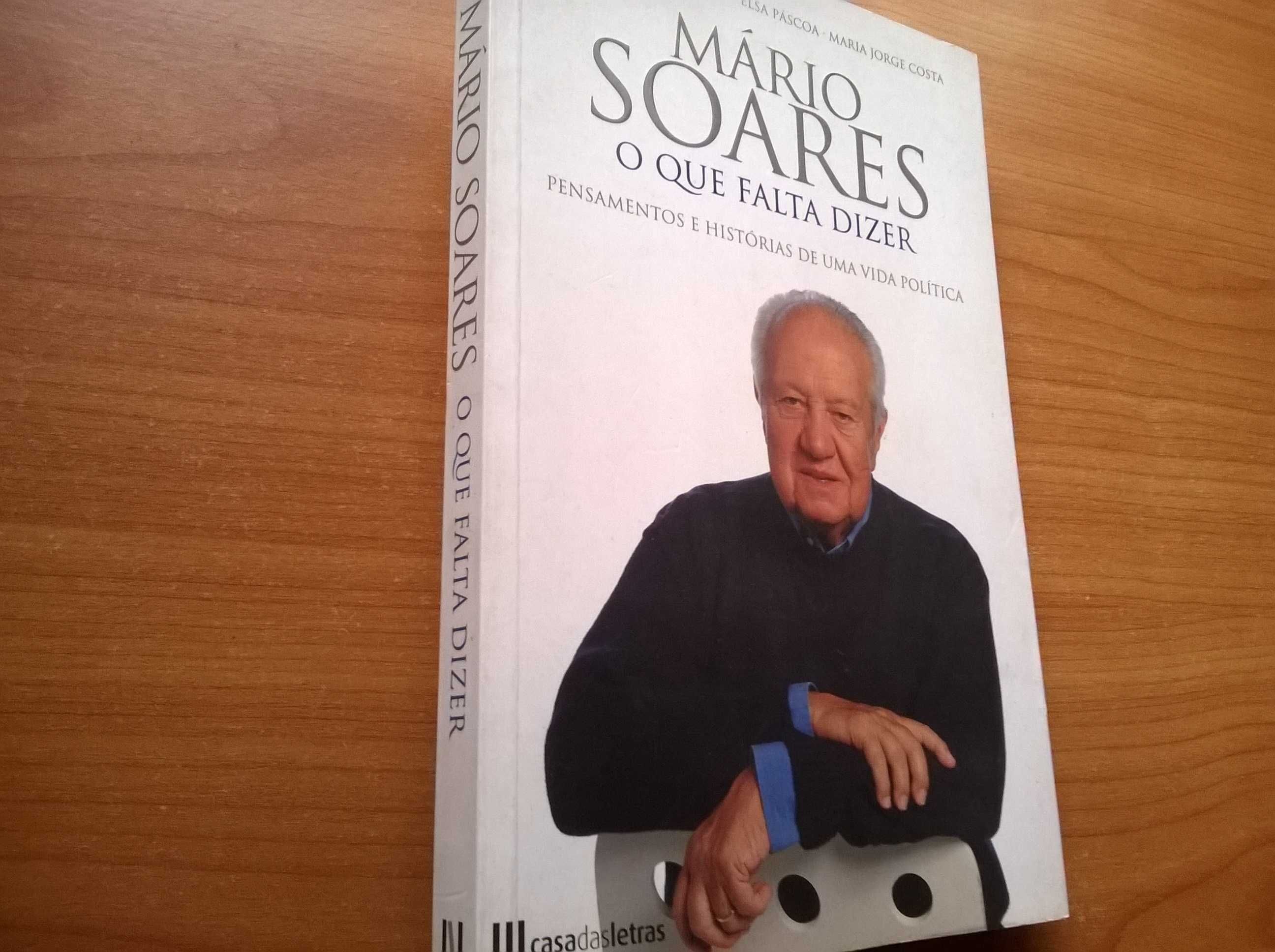 Mário Soares - O que Falta Dizer