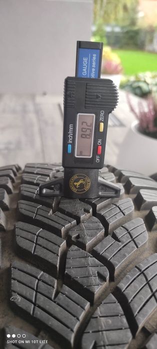 Opony zimowe 215/55R17 98V Fulda Kristal Control HP2 jak NOWE 2023rok