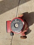 Pompa CO Grundfos 25-40/180