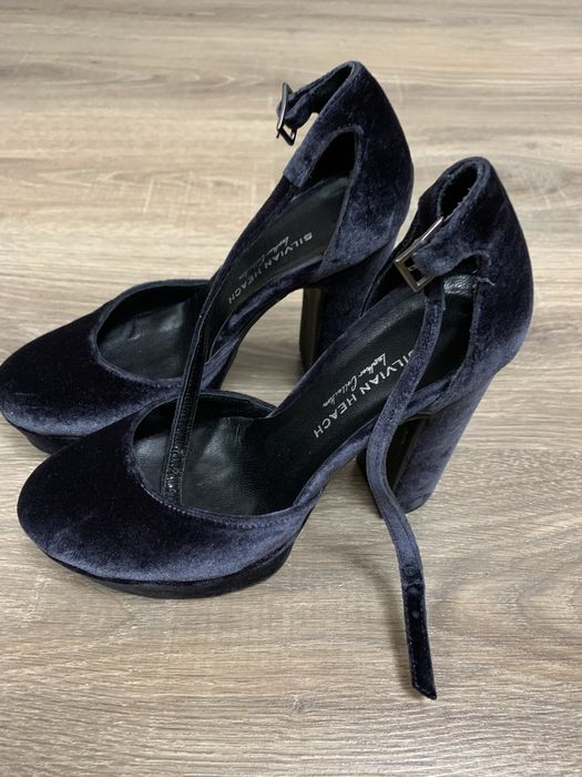 Туфлі Silvian Heach Італія