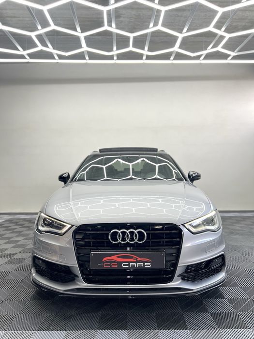 Audi A3 1.6 TDI S-LINE kit RS3