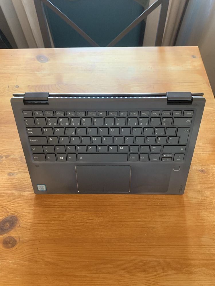 Portátil Lenovo Yoga 720-13IKB