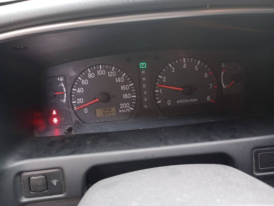 Mitsubishi pagero sport nativa montero 3.0 автомат, газ