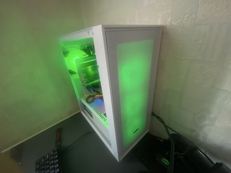 Игровой пк на rtx 3080 10 gb + ryzen 5 5600