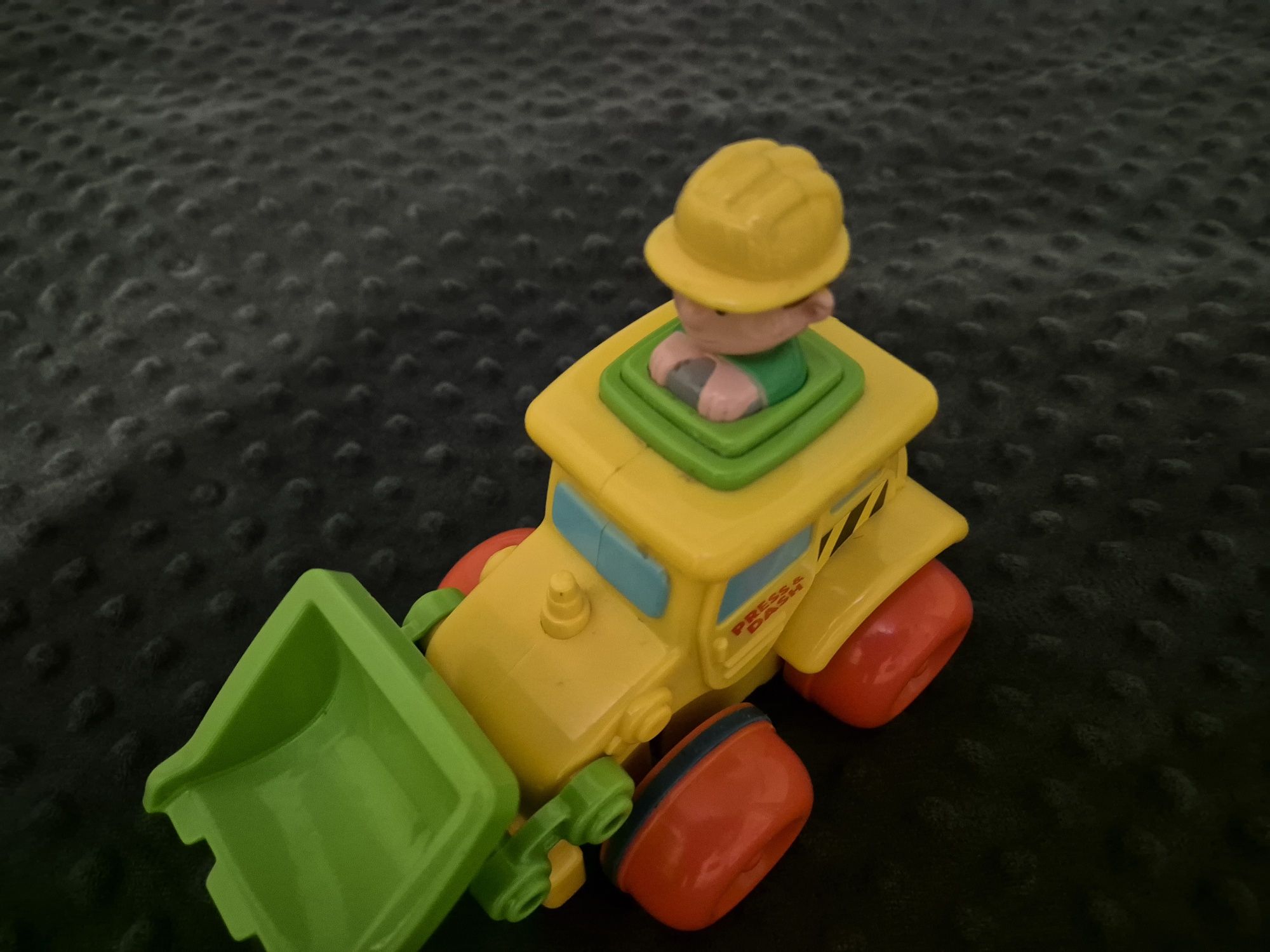Traktor interaktywny