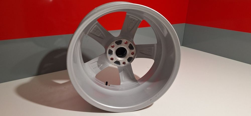 Alufelgi 17 5x112 Audi Skoda vw