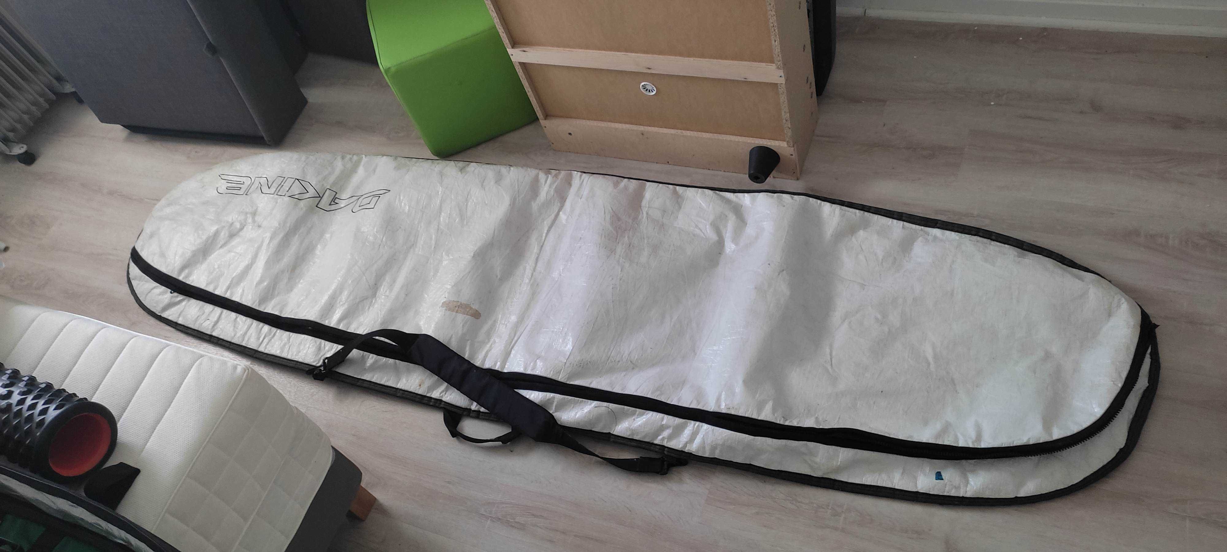 Capa prancha surf boardbag DAKINE 8'4