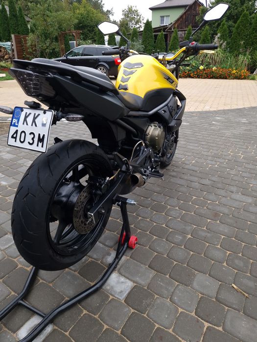 Yamaha XJ6 A2 35kw 2009