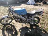 Yamaha TZR silnik, Bak, koła, lagi, instalacja, kierownica, sety