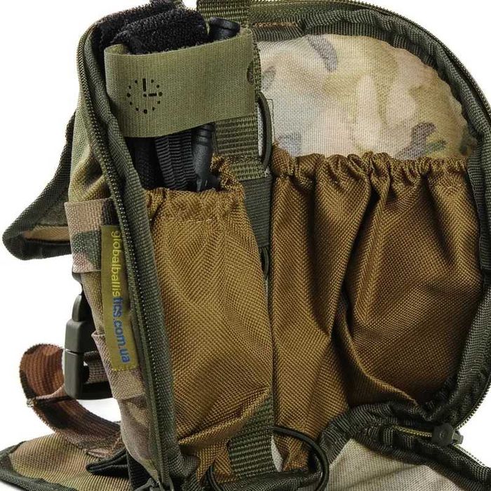 Підсумок для аптечки. Мультикам. SPECPROM. Кордура  Molle