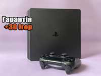 Playstation 4 Slim на 2 Tb (9.00) + 30 Ігор + Гарантія