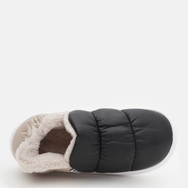 Тапки Крокси теплі, домашні капці утеплені з закритим носком Luck Line