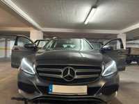 Mercedes-Benz C220d Avantgarde (FULL
EXTRAS]