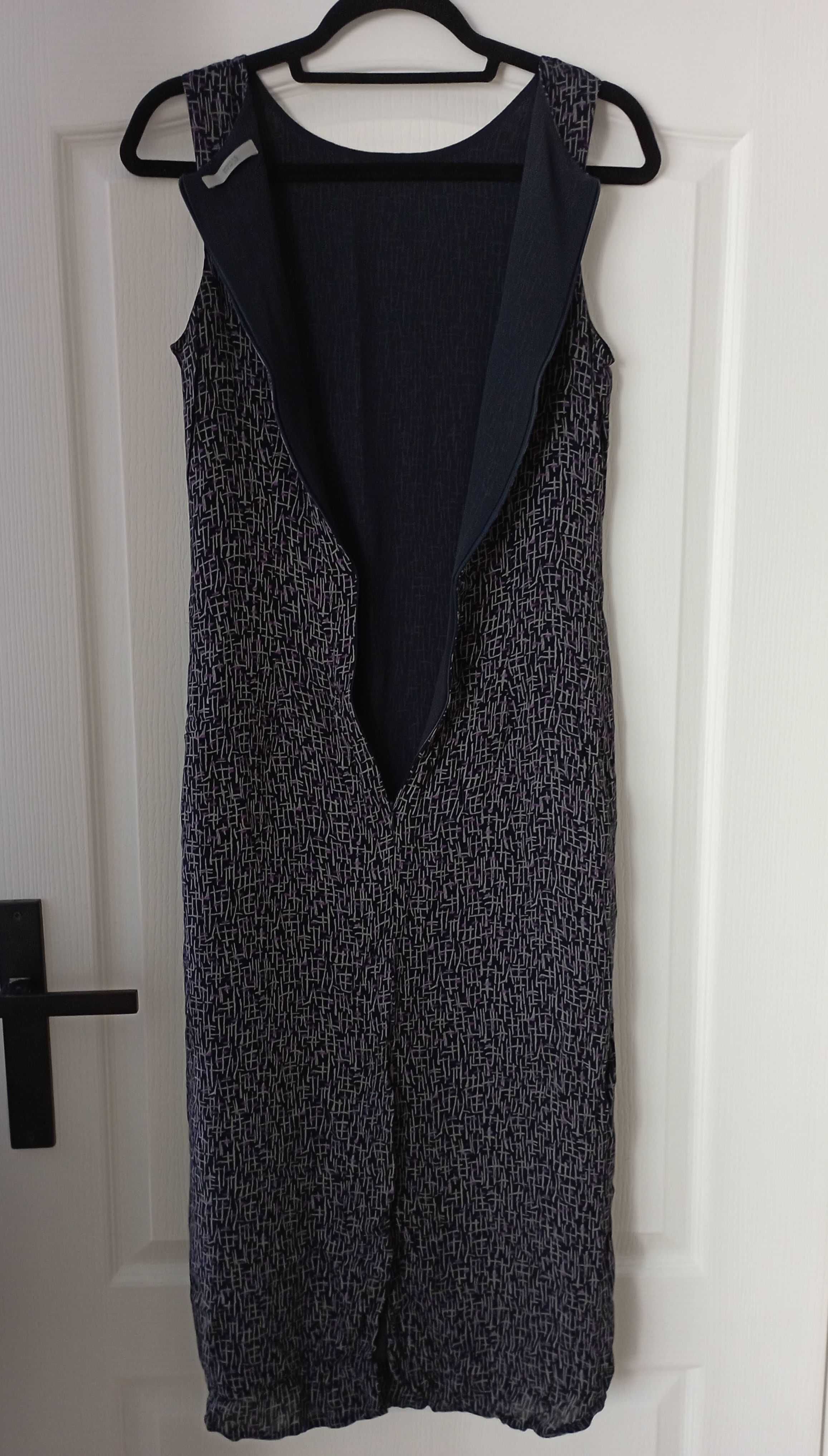 Sukienka na lato Marks & Spencer 38