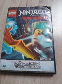 LEGO Ninjago: Reaktywacja. Część 1 - Odcinki 1 - 4