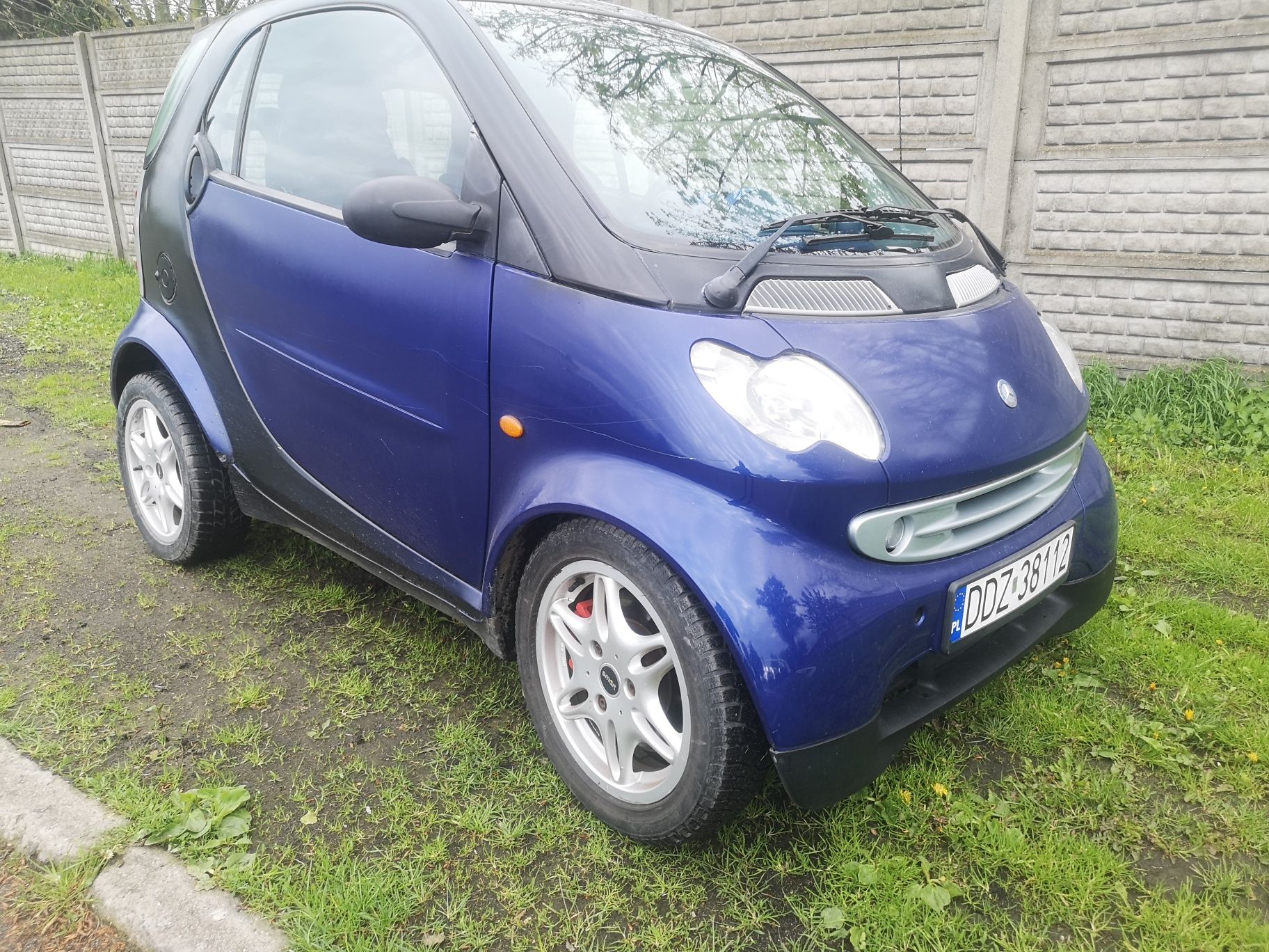 Smart MCC 600 klima