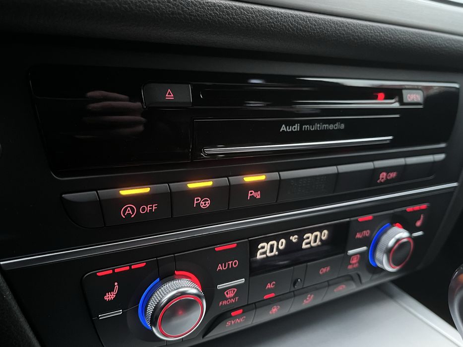 Audi A6 3.0TDI Quattro S Line