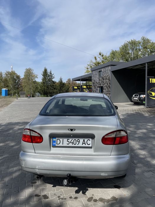 Daewoo Lanos 1.5 Газ/бенз Поляк