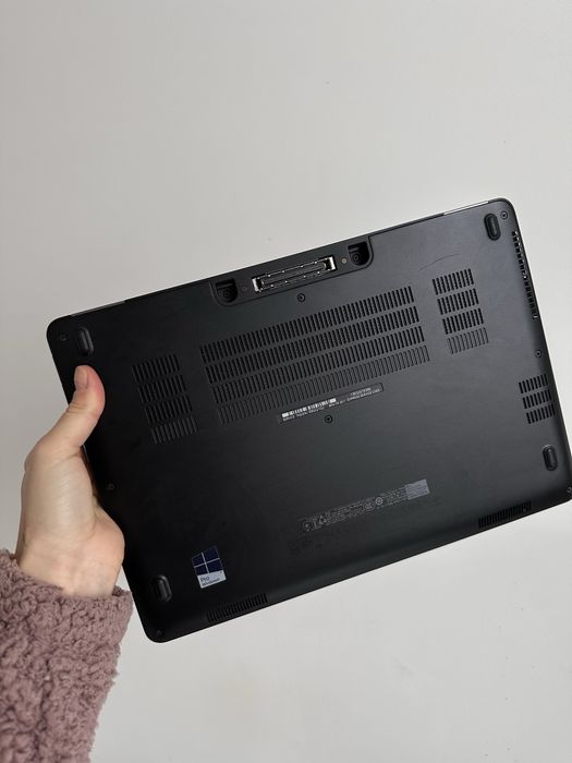 Ноутбук Dell Latitude E7270 12.5"