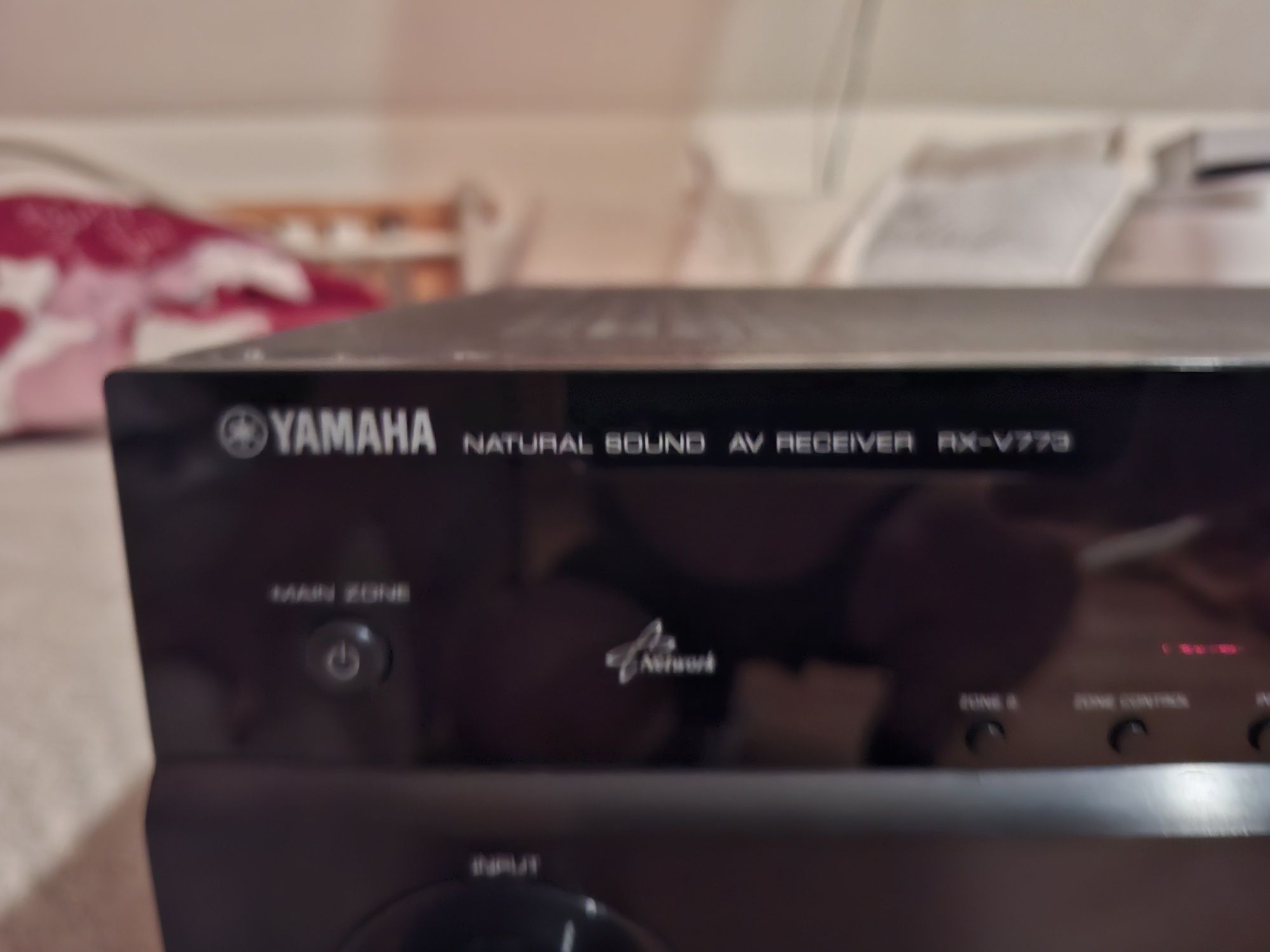 Amplituner Yamaha