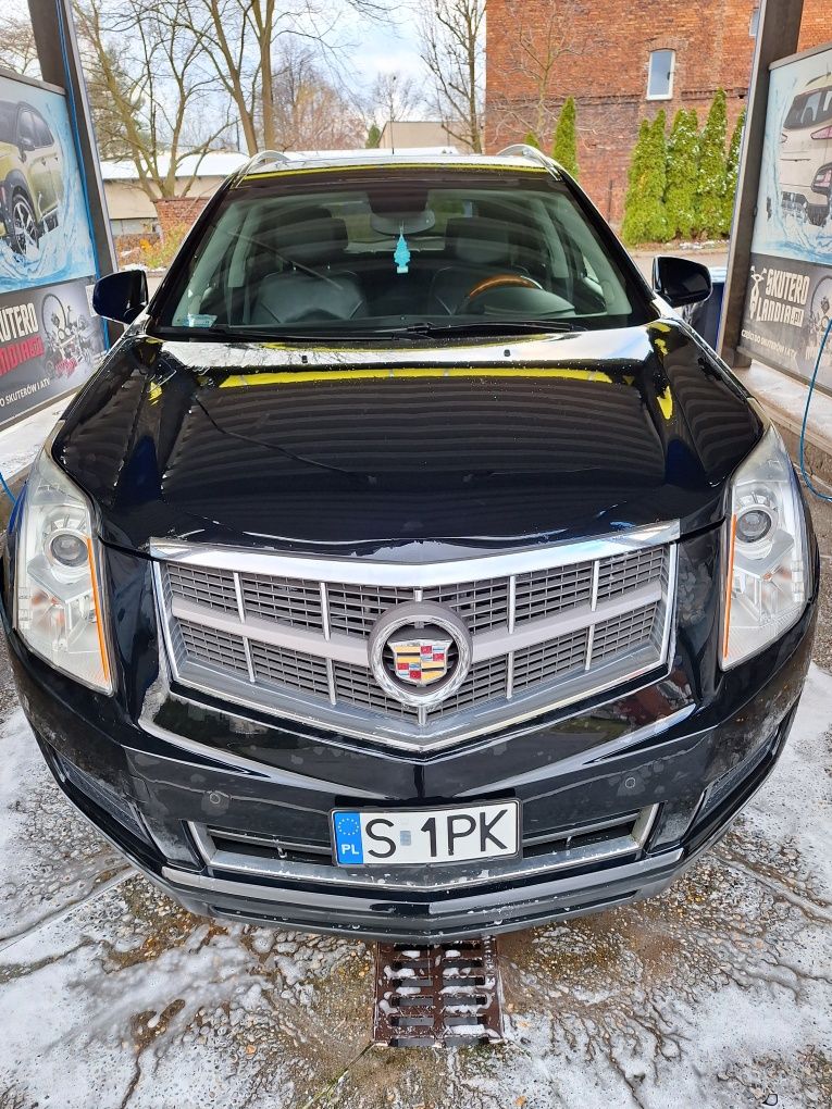 Cadillac Srx Sprzedam lub Zamienię