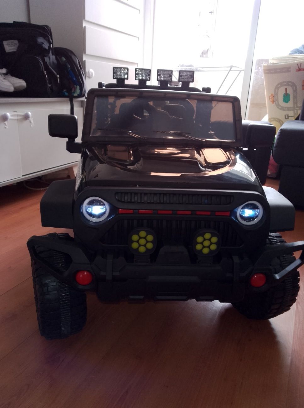 Carro Elétrico criança 12v