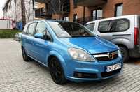 Opel Zafira Automat 7os hak webasto grzane fotele SUPER STAN! Gwar. 12 mie #948