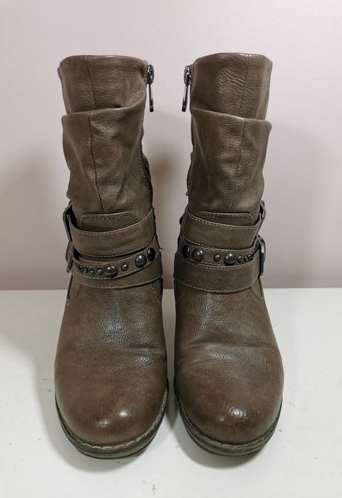 Kozaki damskie Tom Tailor 36