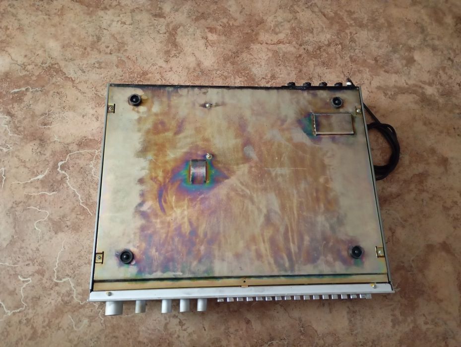 Усилитель предварительный Эстония уп010 стерео