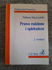 Prawo rodzinne i opiekuńcze Tadeusz Smyczyński