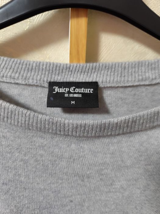 Juicy Couture кофта укороченная