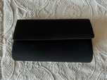 Clutch/mala preta