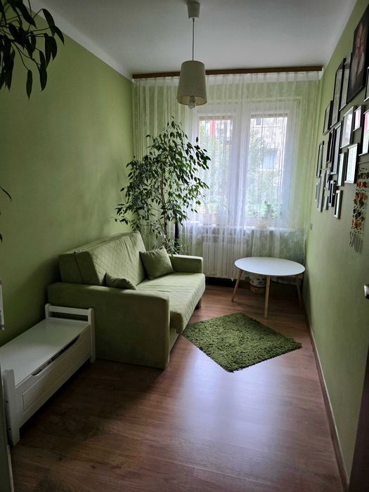 Mieszkanie Nowiny parter 3-pokoje