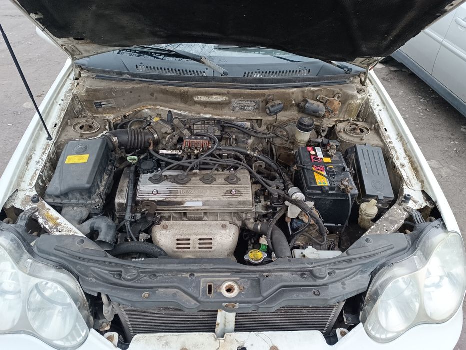 Авто Джили СК 1.5 газ. б