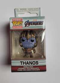 Thanos (Marvel, Avengers) - brelok, breloczek Funko Pop! Pocket