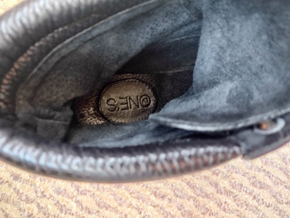 Жіночі черевики One by One. 39 р