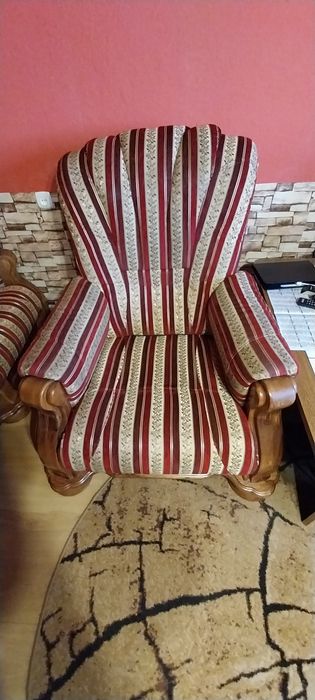 Komplet wypoczynkowy