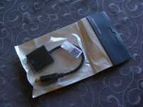 NOVO - Adaptador DP / DisplayPort para VGA