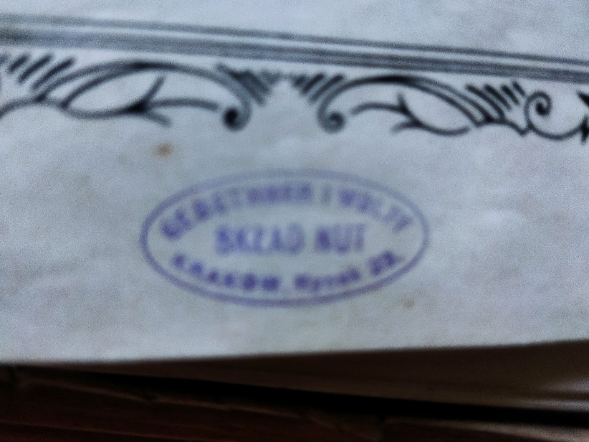 Sprzedam stary zeszyt z nutami  .